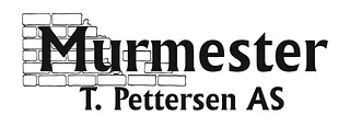 Logo - Murmester T Pettersen AS